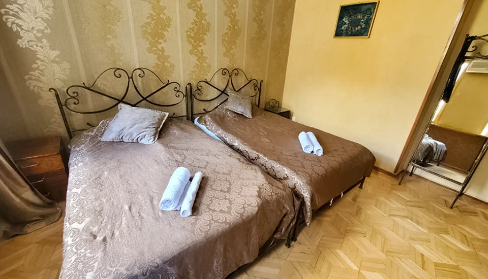 هتل جورجین هاوس تفلیس